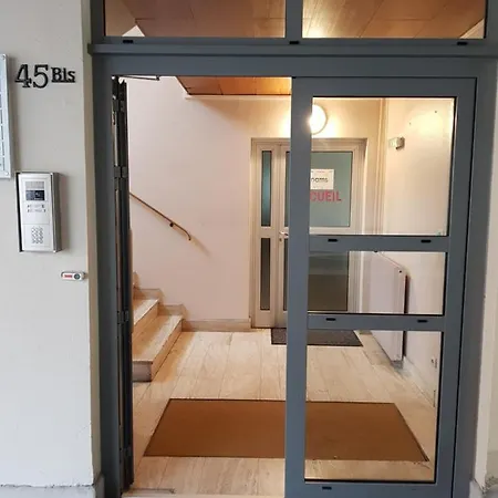 Hypercentre, 137m2, 4 Chambres, Parking, Balcon *